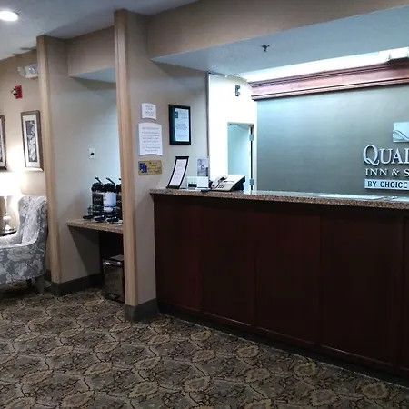 Quality Inn & Suites Benton - Draffenville-3
