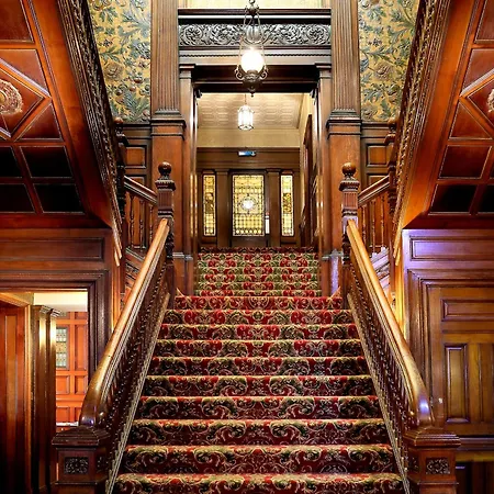 Macdonald Norwood Hall Hotel-2