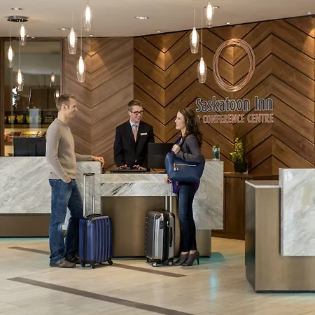 Saskatoon Inn & Conference Centre-2