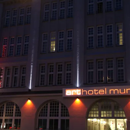 Arthotel Munich-3