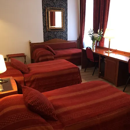 Hotel Ariston Prague-2