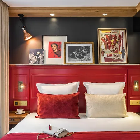 Hotel Ducs de Bourgogne-2