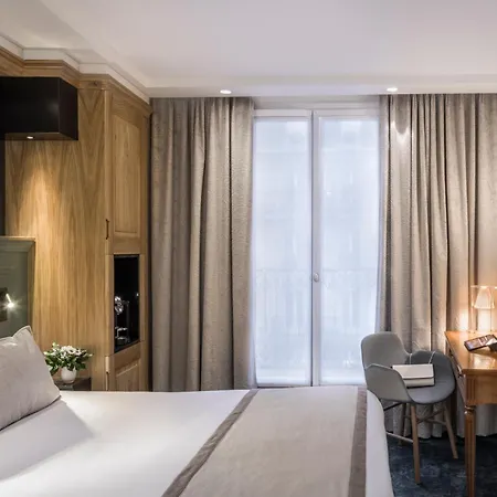Hotel Ducs De Bourgogne-2