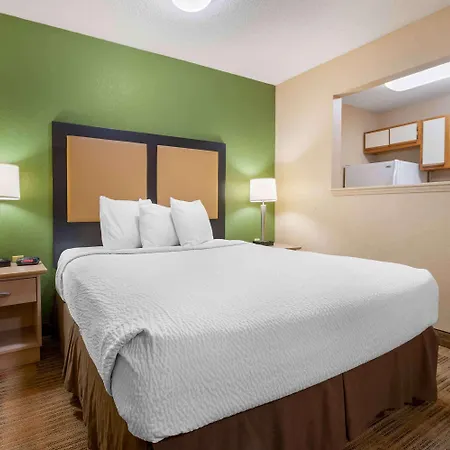 Extended Stay America Select Suites - Detroit - Warren-2