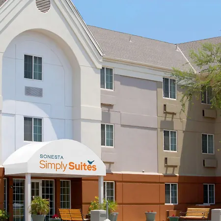 Sonesta Simply Suites Phoenix Glendale-3