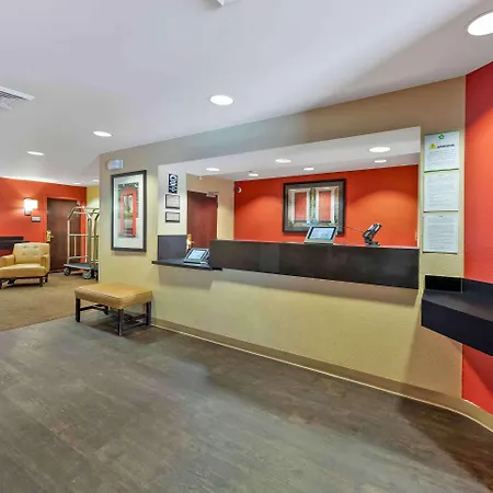 Extended Stay America Select Suites - Fayetteville - Owen Dr-2