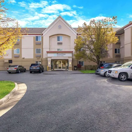 Mainstay Suites Salt Lake City Fort Union-2