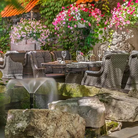 Schloessle Hotel - Small Luxury Hotels Of The World-2