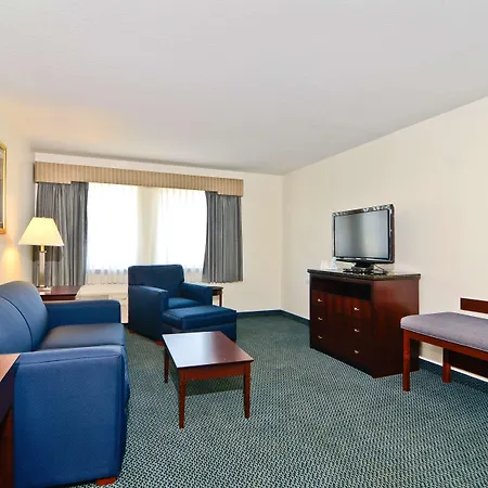 Best Western Gas City-3