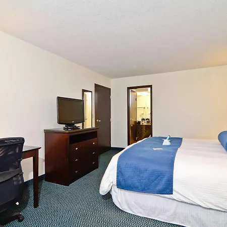 Best Western Gas City-2