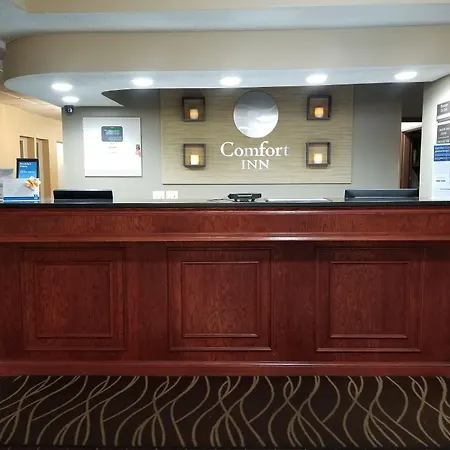 Comfort Inn Lincoln I-80-3