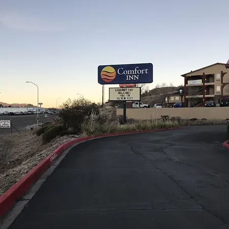 Comfort Inn Near Gila National Forest-2