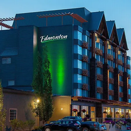 Edmonton Hotel & Convention Center Edmonton-3
