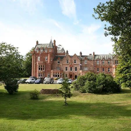 Dryburgh Abbey Hotel-2