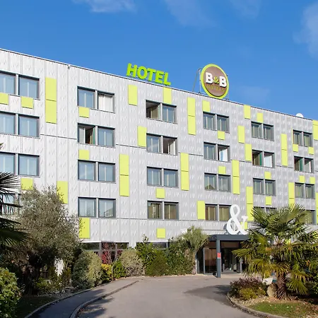 B&B HOTEL Orly Rungis Aéroport-3