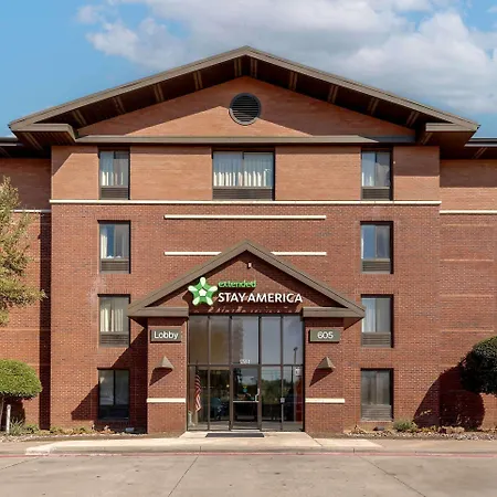 Extended Stay America Select Suites - Dallas - Las Colinas - Meadow Creek Dr-2