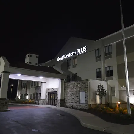 Best Western Plus Lee'S Summit Hotel & Suites-2
