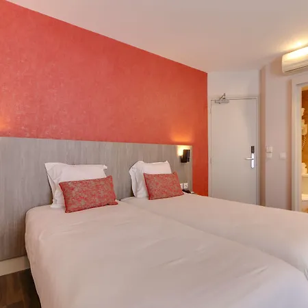 Sure Hotel By Best Western Paris Gare Du Nord-2