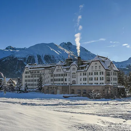 Cresta Palace Celerina St Moritz Active-In And Experience-Out-3