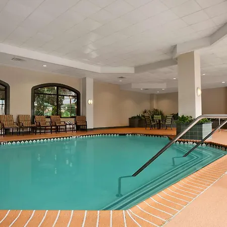 Embassy Suites By Hilton Dallas Near The Galleria-2