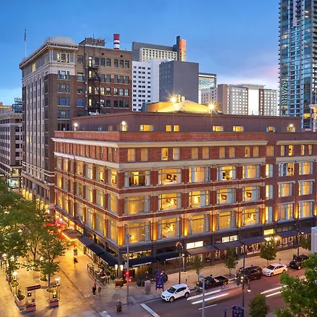 Courtyard By Marriott Denver Downtown-2