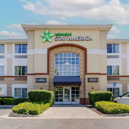 Extended Stay America Suites - Pleasanton - Chabot Dr-3