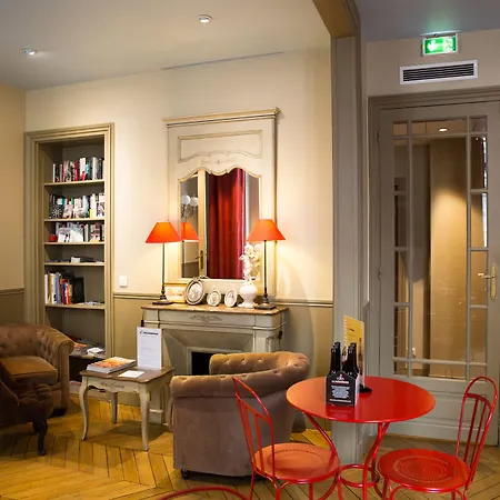 Hotel Saint-Louis - Jardin Du Luxembourg-2