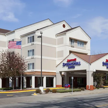 Springhill Suites Rochester Mayo Clinic Area / Saint Marys-3