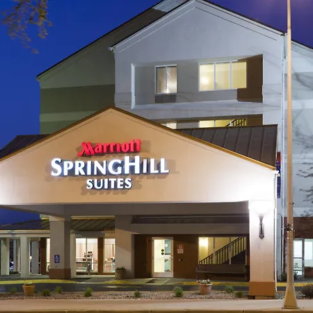 Springhill Suites Rochester Mayo Clinic Area / Saint Marys-2