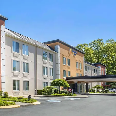 Comfort Inn Dickson-2
