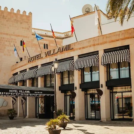 Secrets Mallorca Villamil Resort & Spa - Adults Only-3