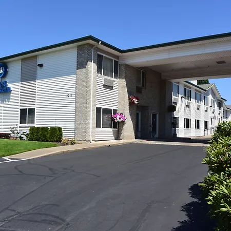 Best Western Newberg Inn-2