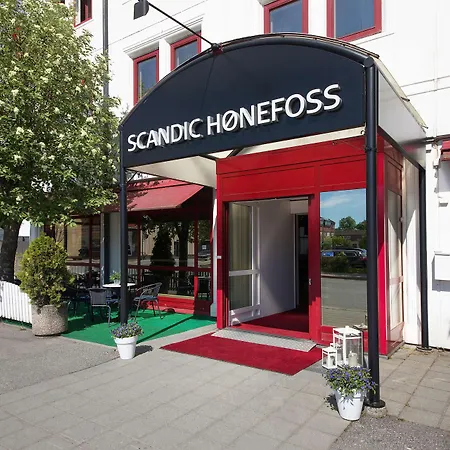 Scandic Honefoss-2