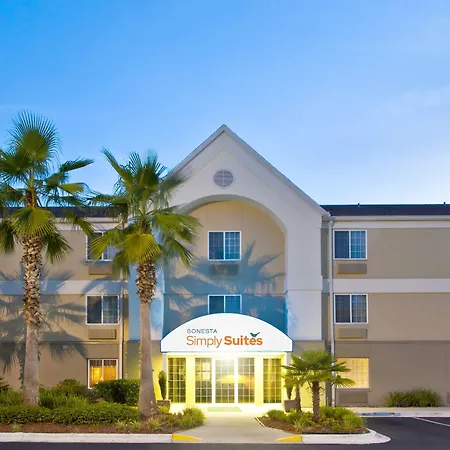 Sonesta Simply Suites Jacksonville-2