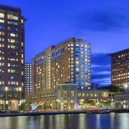 Seaport Hotel Boston-3