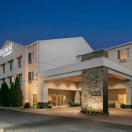 Fairfield Inn Manhattan, Kansas-3