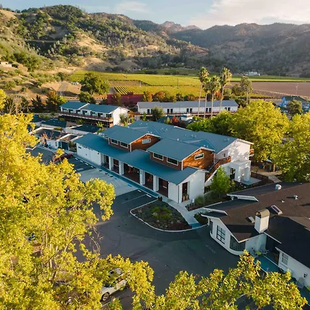 Calistoga Motor Lodge And Spa-3