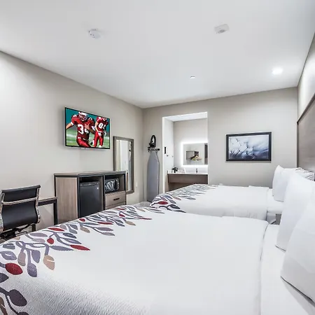 Red Roof Inn & Suites Mobile Sw - I-10-2