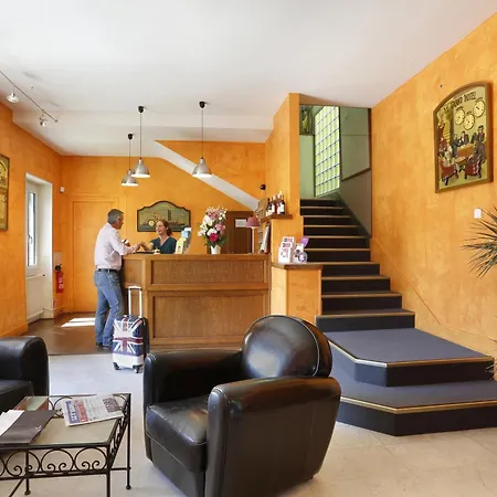 Hotel Les Tilleuls, Bourges-2