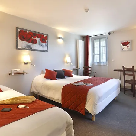 Hotel Les Tilleuls, Bourges-3