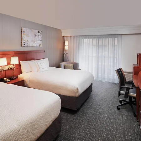 Courtyard By Marriott New Haven Orange-2