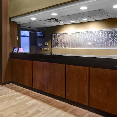 Fairfield By Marriott Inn & Suites Anniston Oxford-2