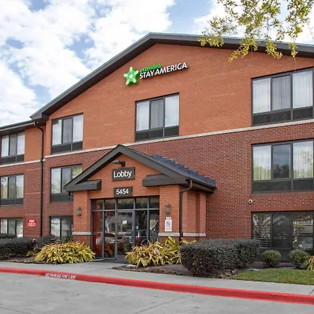 Extended Stay America Suites - Houston - Northwest - Hwy 290 - Hollister-2