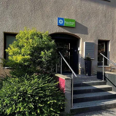 Sure Hotel By Best Western Annecy-3
