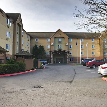 Larkspur Landing Extended Stay Suites Hillsboro-3