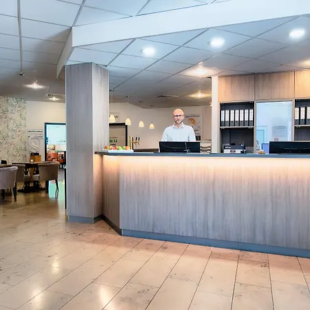 Achat Hotel Stuttgart Zuffenhausen-3
