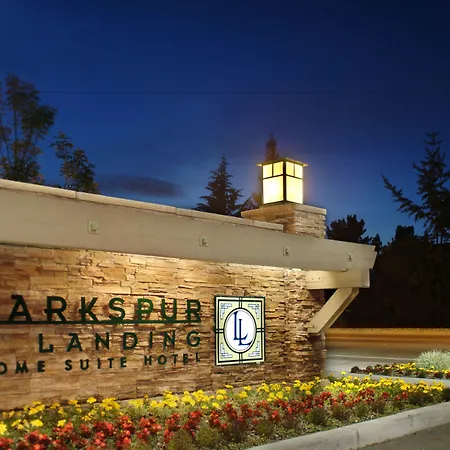 Larkspur Landing Extended Stay Suites Sacramento-2