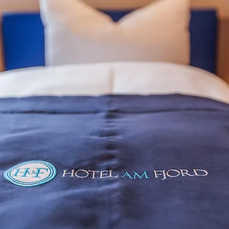 Hotel Am Fjord-3