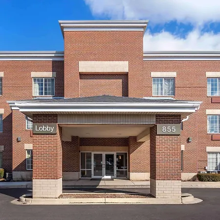 Extended Stay America Select Suites - Chicago - Westmont - Oak Brook-2