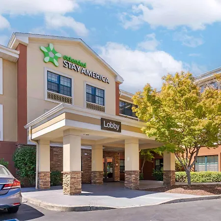 Extended Stay America Suites - Livermore - Airway Blvd-3